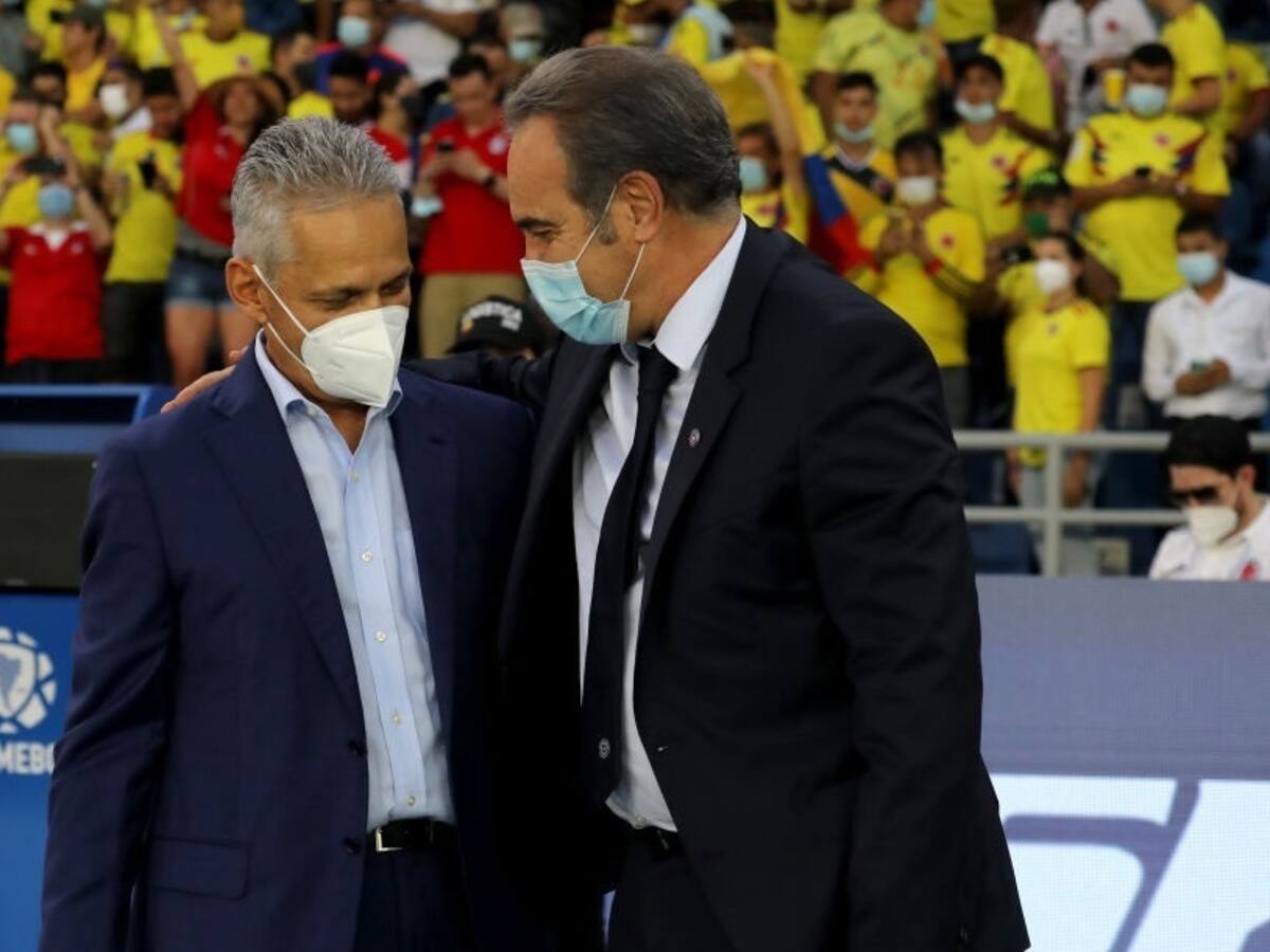 Pablo Milad resaltó la labor de Martín Lasarte en la Roja y criticó a Reinaldo Rueda