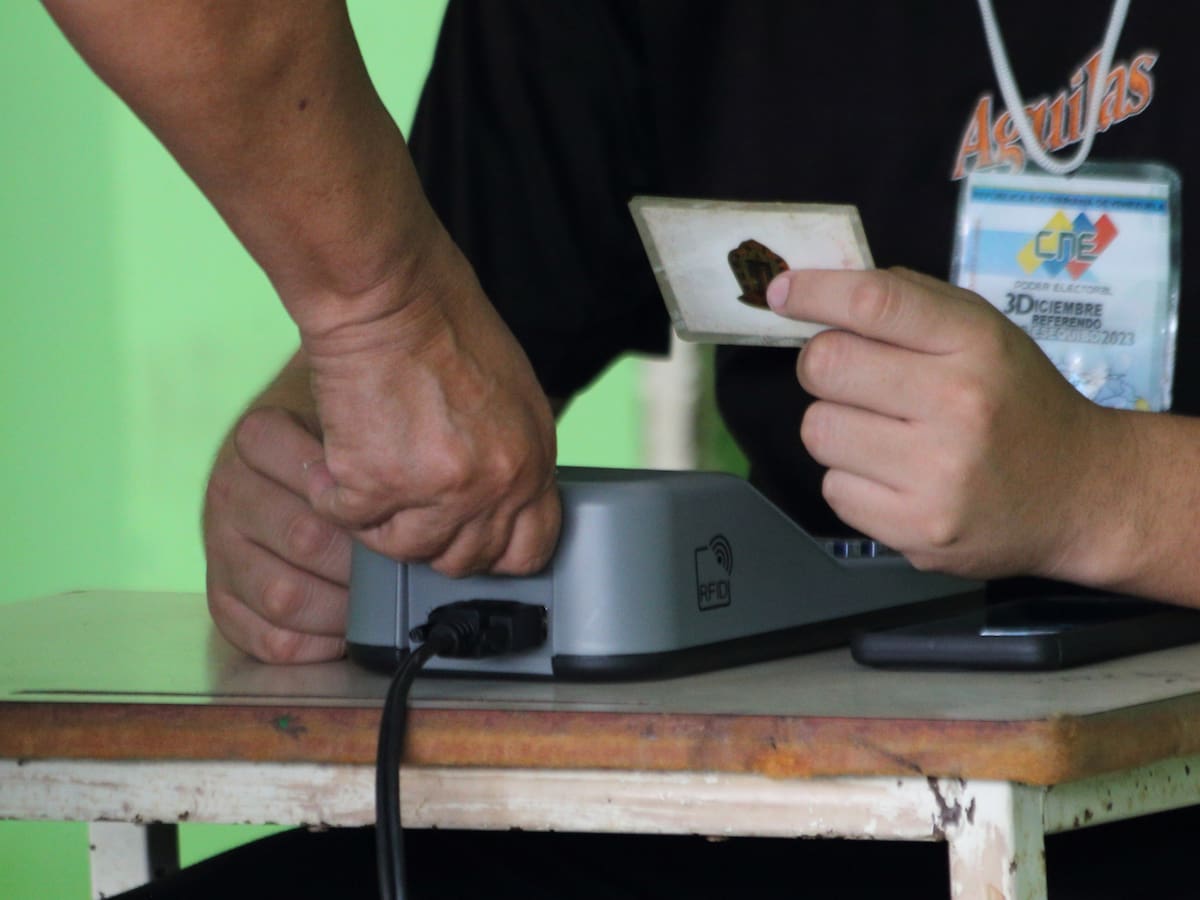 Elecciones en Venezuela 2024: así funciona el sistema de votación y por esta razón es difícil de manipular