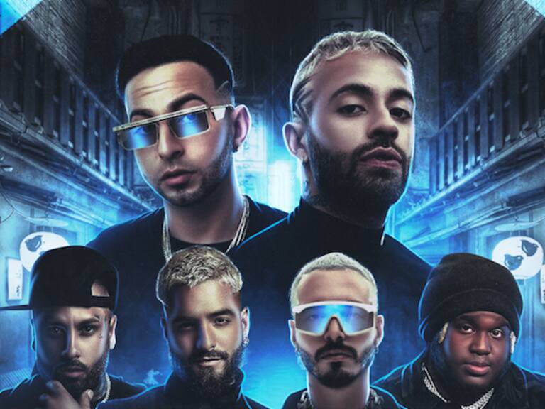 Feid lanzó el esperado remix de «Porfa» junto a J Balvin, Maluma, Nicky Jam, Sech y Justin Quiles