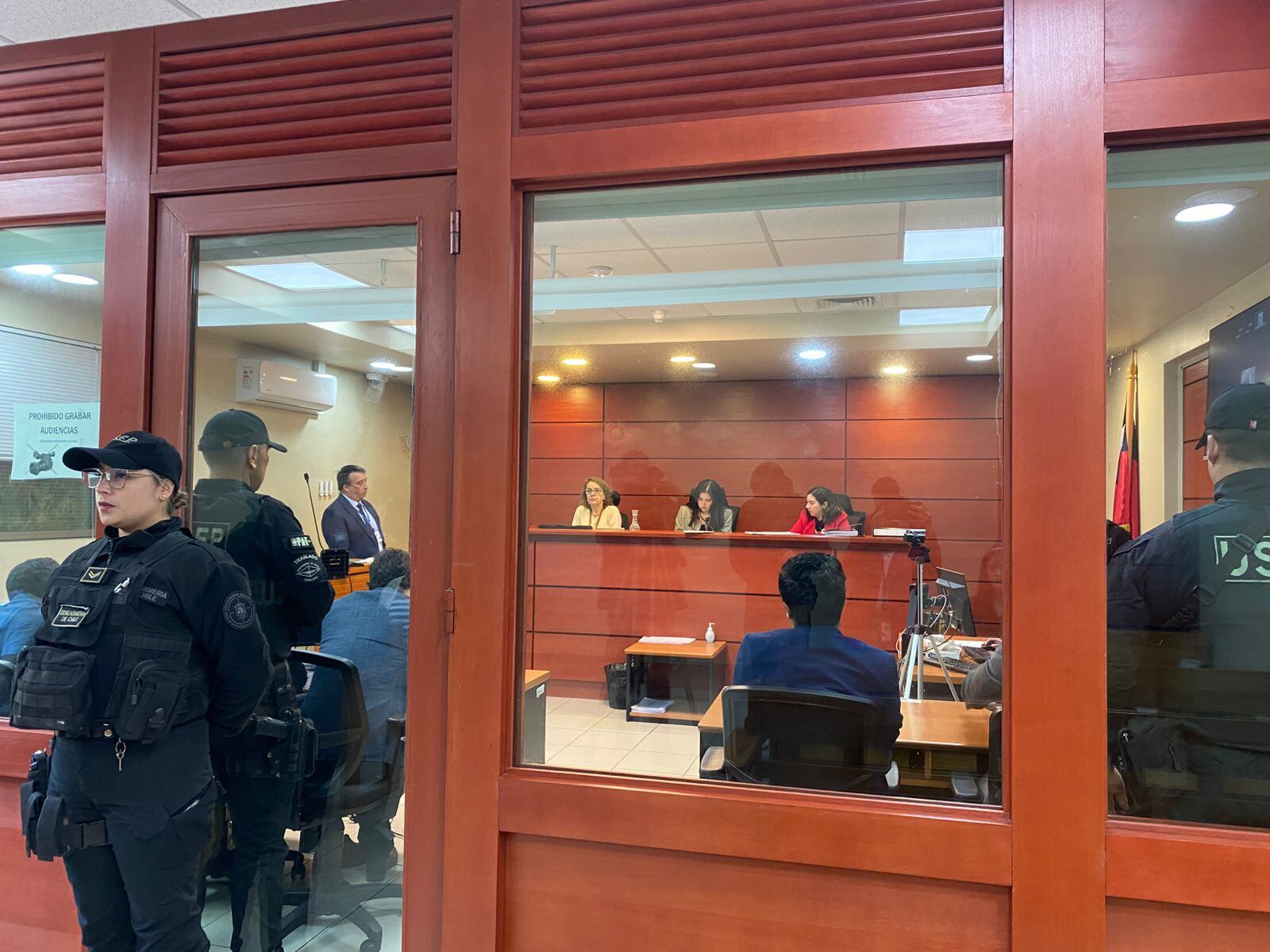 Tribunal de Concepción recalifica femicidio de Rennatta Rozas