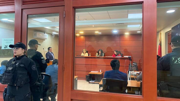 Libertad para adolescentes tras amenazas de tiroteo en colegio de La Serena