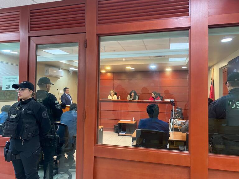 Tribunal de Concepción recalifica femicidio de Rennatta Rozas