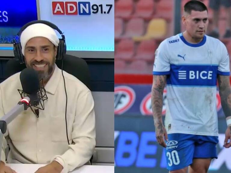 “Debiese aprovechar cada partido para disfrutar y no caer en la polémica”: Jorge Valdivia lamenta los gestos de Nicolás Castillo ante la U