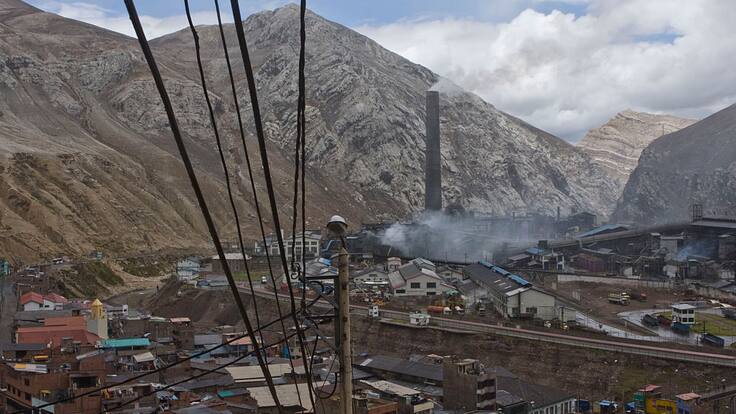 Corte Interamericana de Derechos Humanos condenó a Perú por contaminación de empresa metalúrgica
