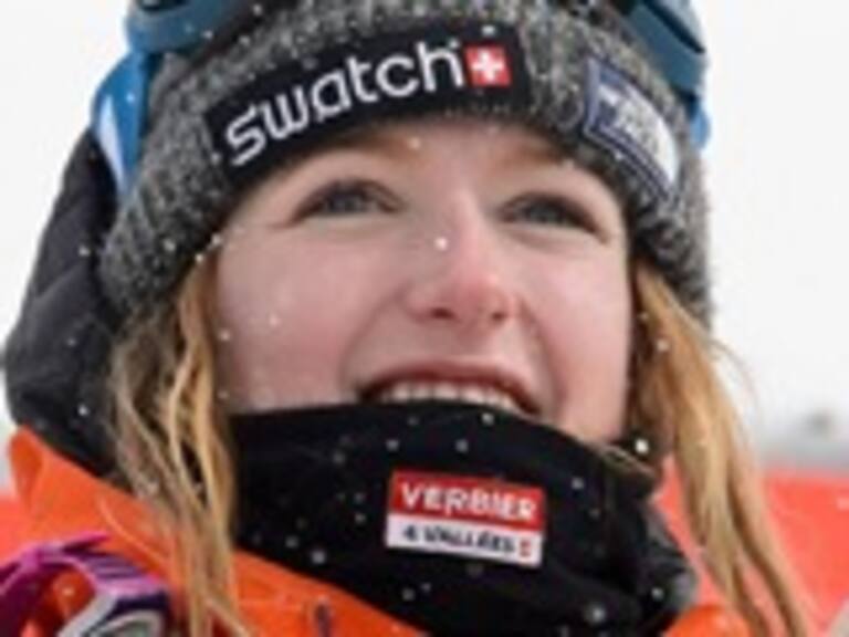 Estelle Balet, campeona de snowboard, murió en una avalancha