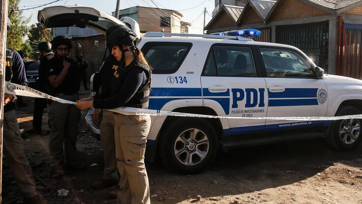 Se parapetó con escopeta: qué se sabe sobre tragedia familiar en Lo Barnechea que terminó con niña de 5 años apuñalada por su tío