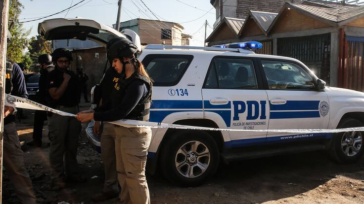 Adolescente se encuentra en riesgo vital tras ser baleado en el toráx en Coronel
