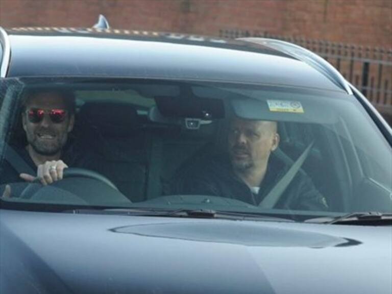 El humilde automóvil de Jurgen Klopp