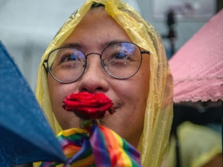 Taiwán se convirtió en el primer país asiático en legalizar el matrimonio homosexual