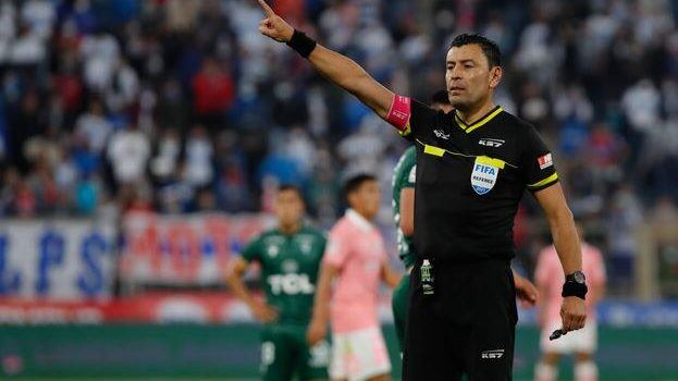 La explicación de Roberto Tobar a la expulsión de Fernando Zampedri