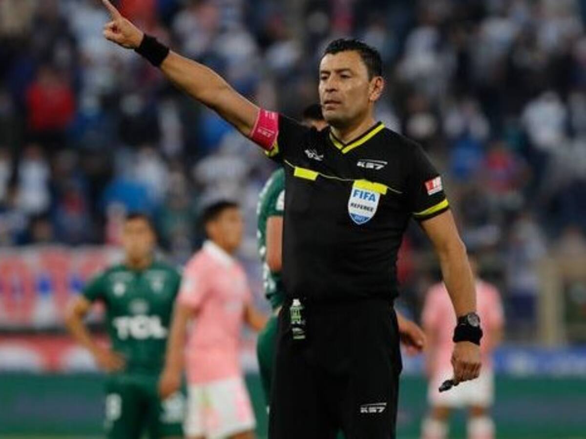 La explicación de Roberto Tobar a la expulsión de Fernando Zampedri