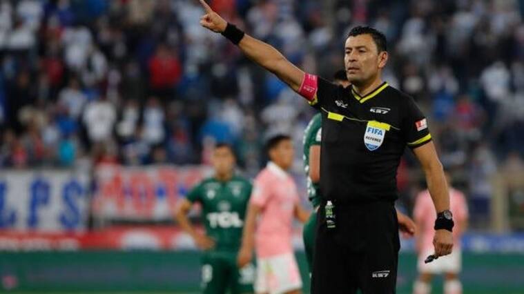 La explicación de Roberto Tobar a la expulsión de Fernando Zampedri