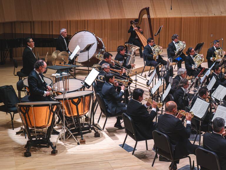 La Orquesta Sinfónica Nacional de Chile presenta su primer programa familiar en la nueva Gran Sala Sinfónica Nacional