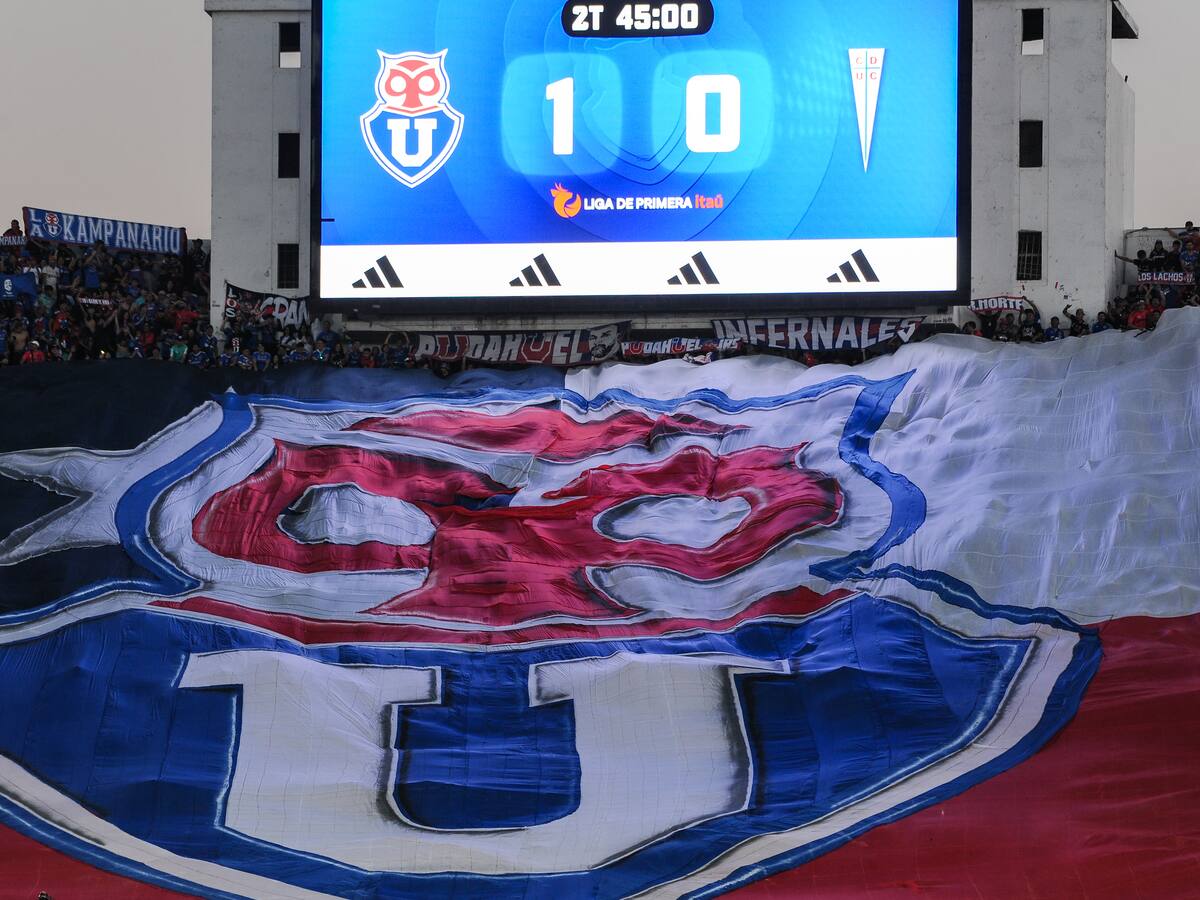 Entre el desahogo azul y la frustración cruzada: el lado B de la victoria de la U en el Clásico Universitario