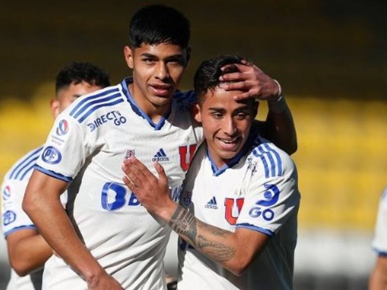 En Azul Azul se ponen firmes con Osorio y Assadi por posibles ofertas del extranjero: "La U no va a regalar a ninguno de sus jugadores"