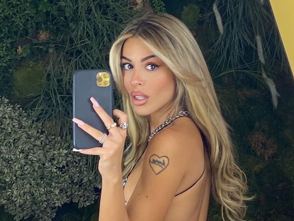 «No son cosa del otro mundo»: Oriana Marzoli reveló que quiere operarse nuevamente cierta parte del cuerpo