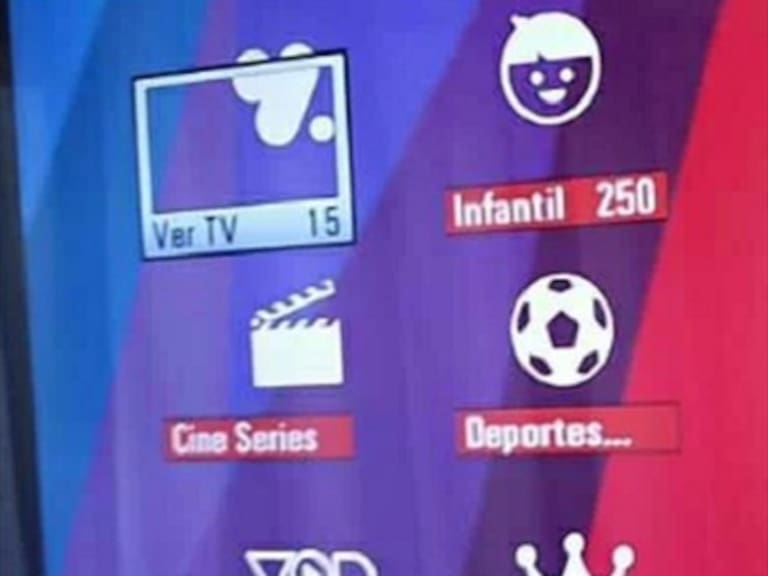 VTR pone fecha de retorno a su parrilla programática de Vía X, ARTV y Zona Latina