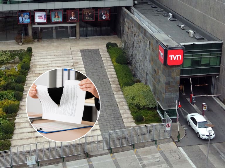 Remezón en TVN: confirman despido de dos figuras clave y habría temor por nuevo “corte de cabezas”