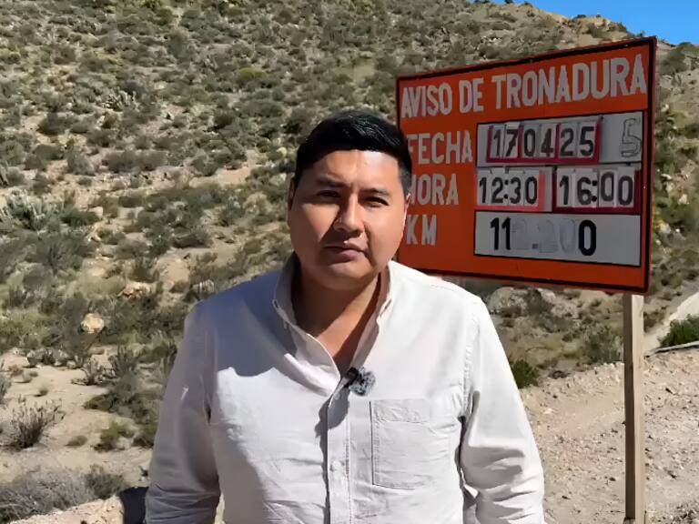 Emplazamiento del Gobernador de Arica y Parinacota al Delegado Provincial de Parinacota