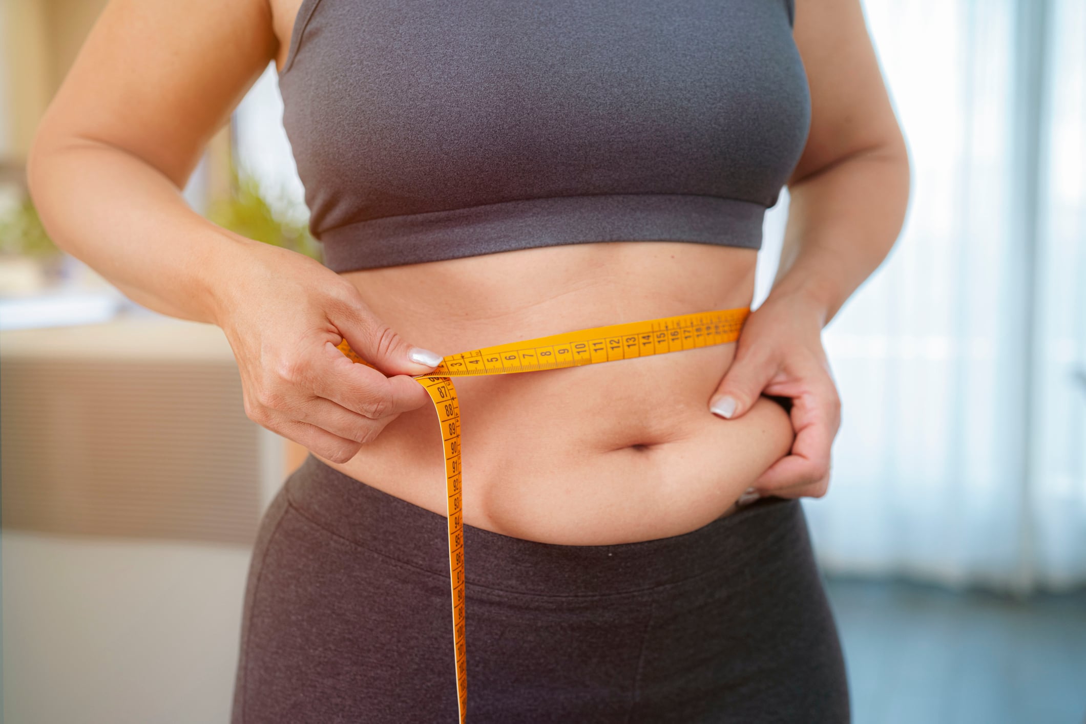 Qué es el “cortisol belly” y por qué puede provocar un aumento de grasa abdominal