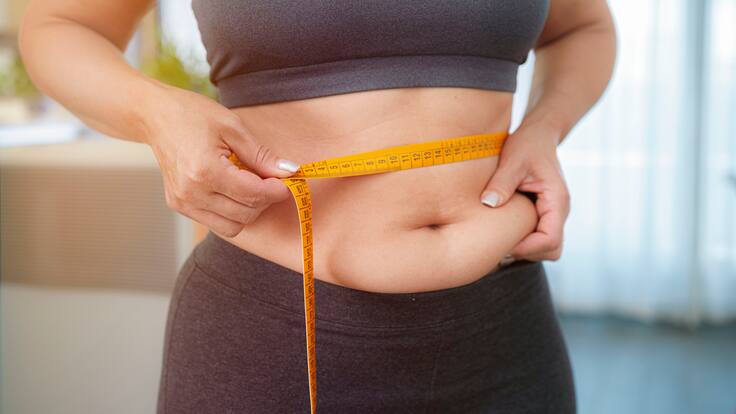 Qué es el “cortisol belly” y por qué puede provocar un aumento de grasa abdominal