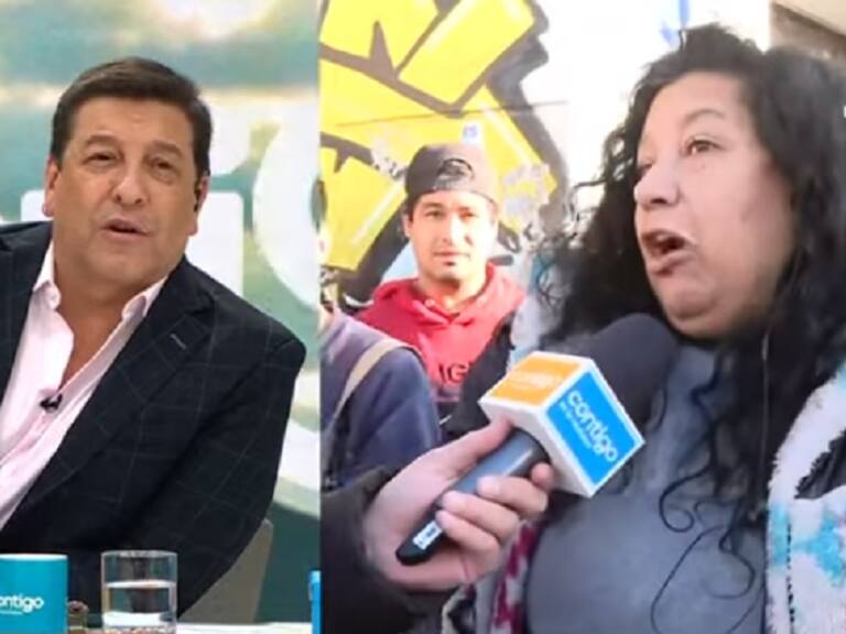 “Usted se droga con los cantantes”: La tensa acusación de mujer contra Julio César Rodríguez
