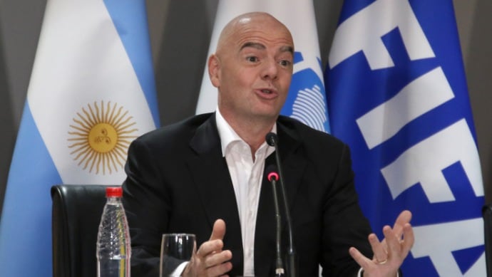 FIFA anuncia a Argentina como nueva sede del Mundial Sub 20: "Un país que vive y respira el fútbol"