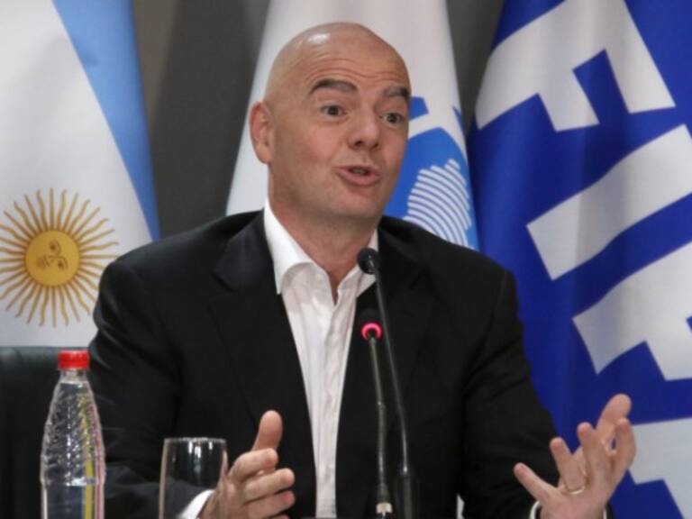 FIFA anuncia a Argentina como nueva sede del Mundial Sub 20: "Un país que vive y respira el fútbol"