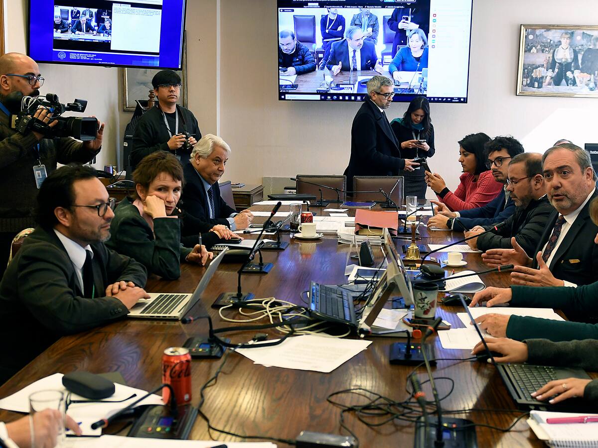 Se discutirá en la sala: Comisión de Hacienda despacha proyecto que crea el Ministerio de Seguridad