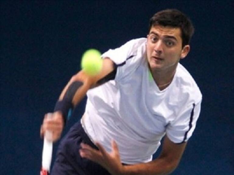Tomás Barrios logra otro triunfo y ahora va por las semis del Challenger de Shymkent