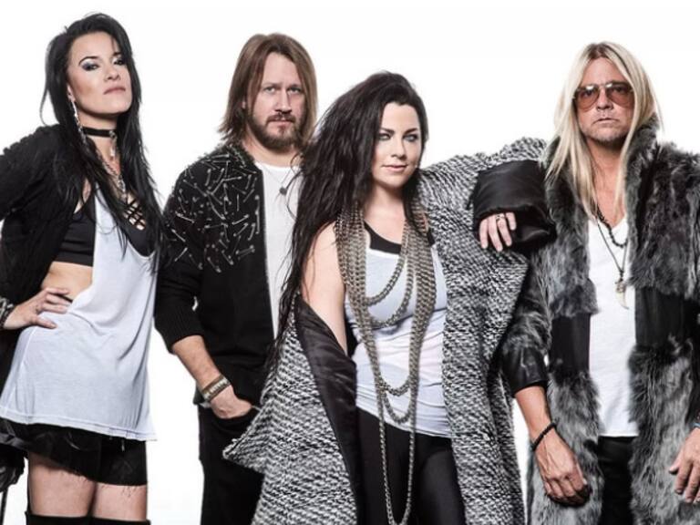 The Bitter Truth, el primer álbum de Evanescence en 10 años, ya fue lanzado