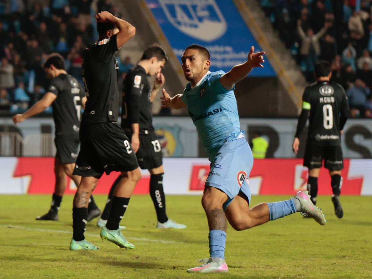 Ni “turboman” los salvó: Deportes Iquique se hace fuerte con sus hinchas y vence al Audax por el Campeonato Nacional
