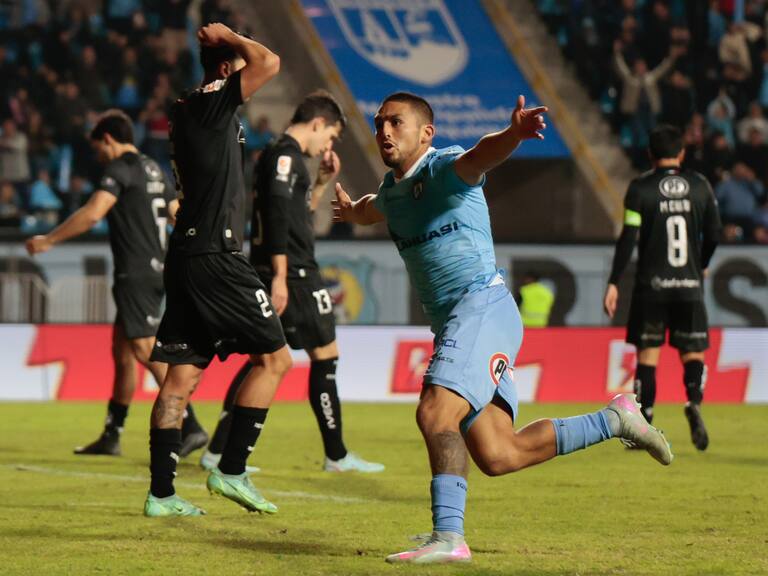 Deportes Iquique derrotó al Audax en el Tierra de Campeones