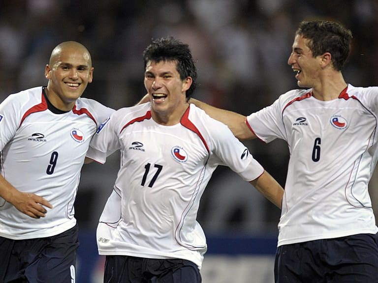 Números para ganar los puntos: el historial de Venezuela y Chile por Eliminatorias