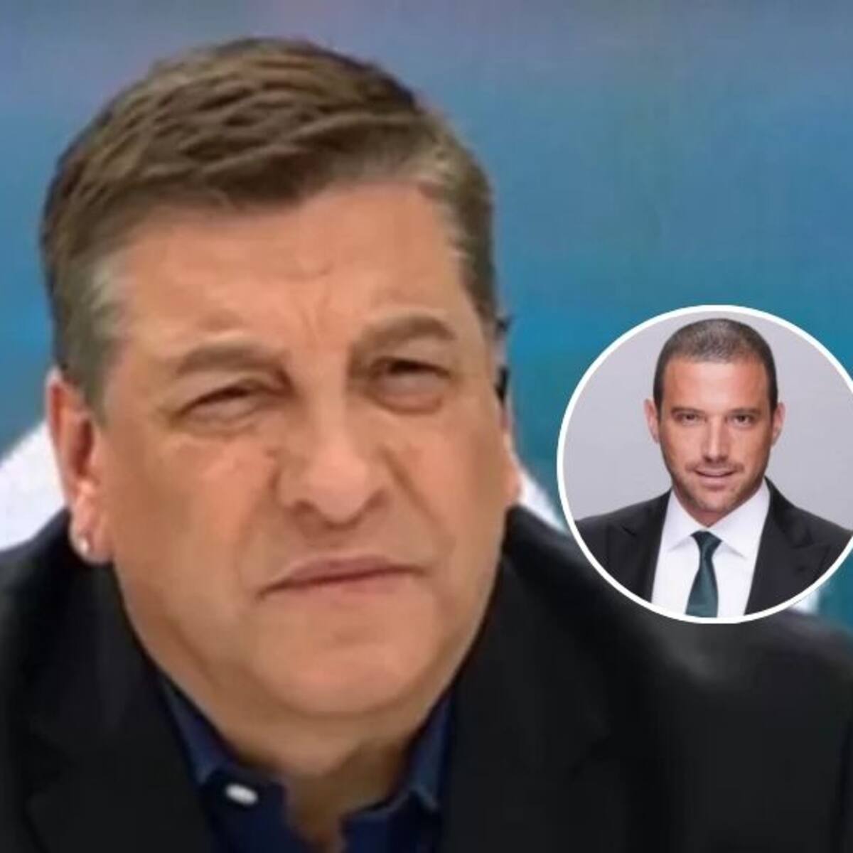 JC Rodríguez se refiere al incierto futuro de Julián Elfenbein en televisión: “Hasta ahora no...”