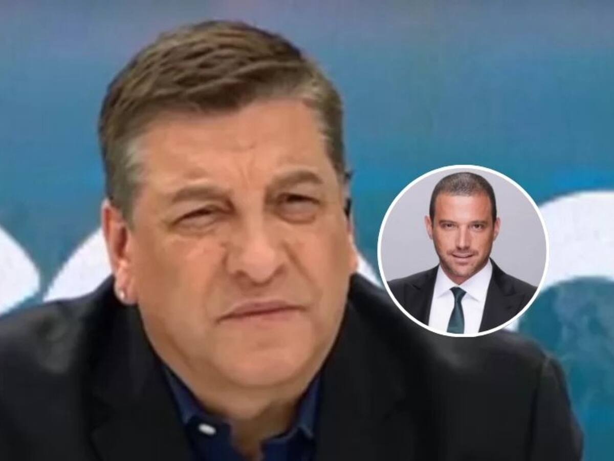 JC Rodríguez se refiere al incierto futuro de Julián Elfenbein en televisión: “Hasta ahora no...”