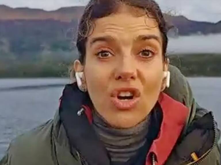 Alerta de tsunami en Chile pilló a María Luisa Godoy justo navegando en la zona: entregó tenso testimonio