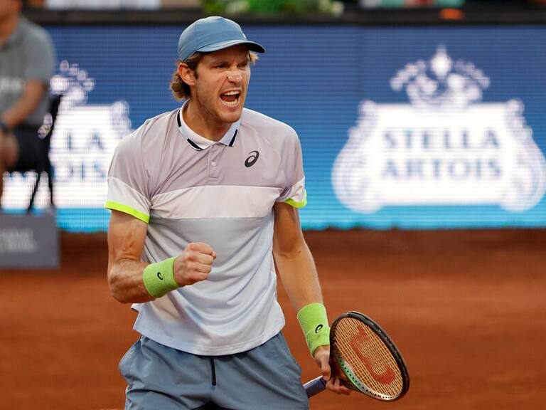 Nicolás Jarry tras su tremendo triunfo sobre Casper Ruud en Ginebra: «Significa mucho esta victoria, pero quiero ir por más»