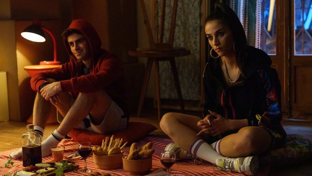 Historias Breves de Élite en Netflix