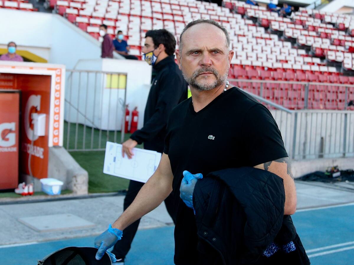 Everton de Viña del Mar se quedó sin técnico tras comunicar la salida de Javier Torrente