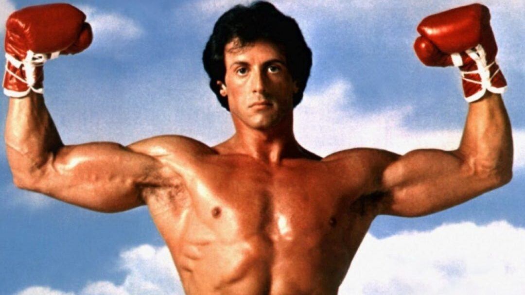 Sylvester Stallone - Rocky