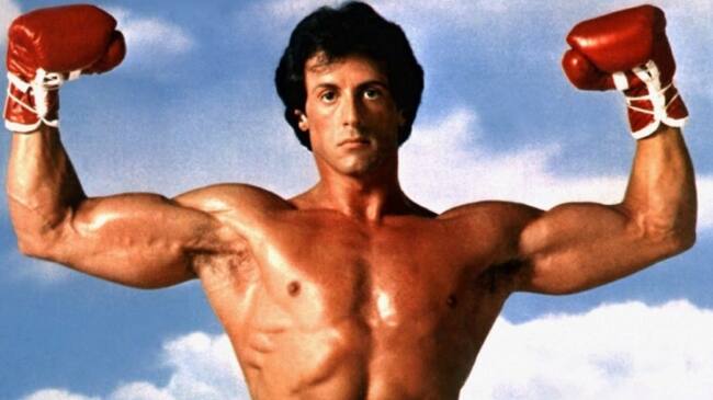 Sylvester Stallone - Rocky