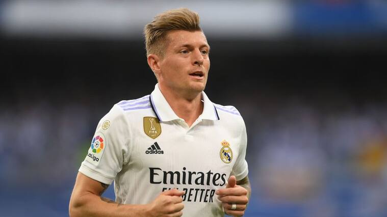 Real Madrid Kroos