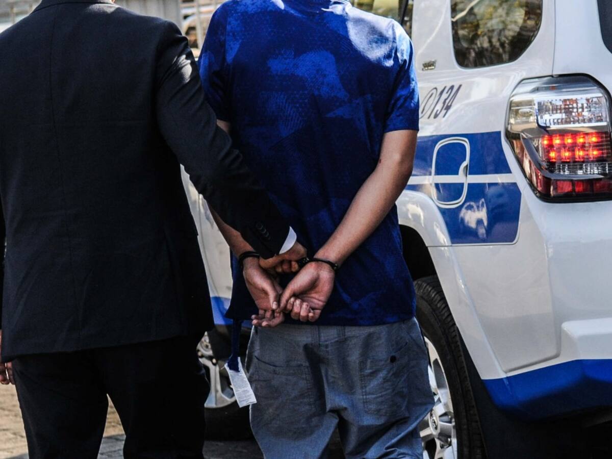 Hombre es detenido por femicidio en Temuco: intentó fingir el suicidio de su pareja embarazada