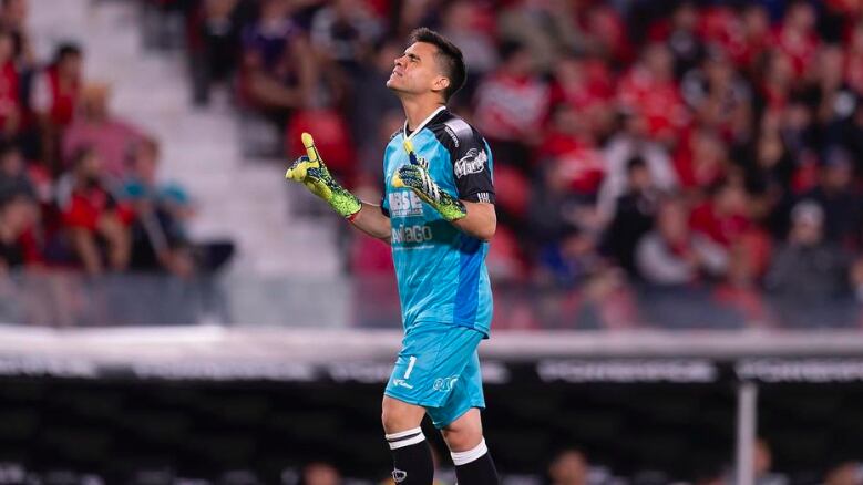 Christopher Toselli y Central Córdoba logran histórico triunfo ante Boca
