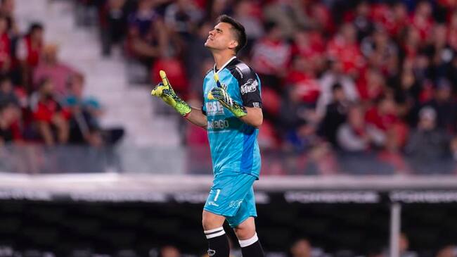 Christopher Toselli y Central Córdoba logran histórico triunfo ante Boca