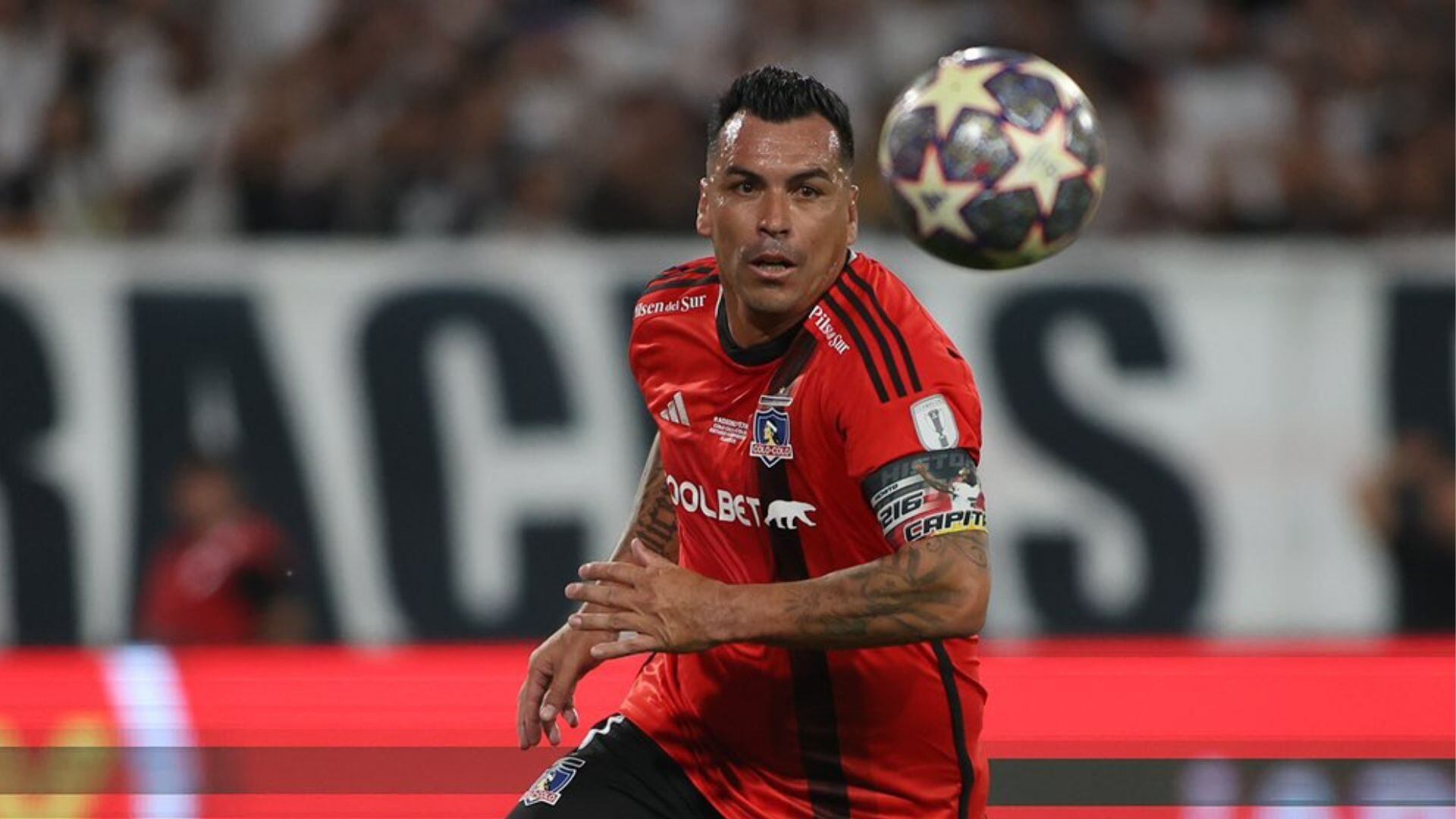Esteban Paredes