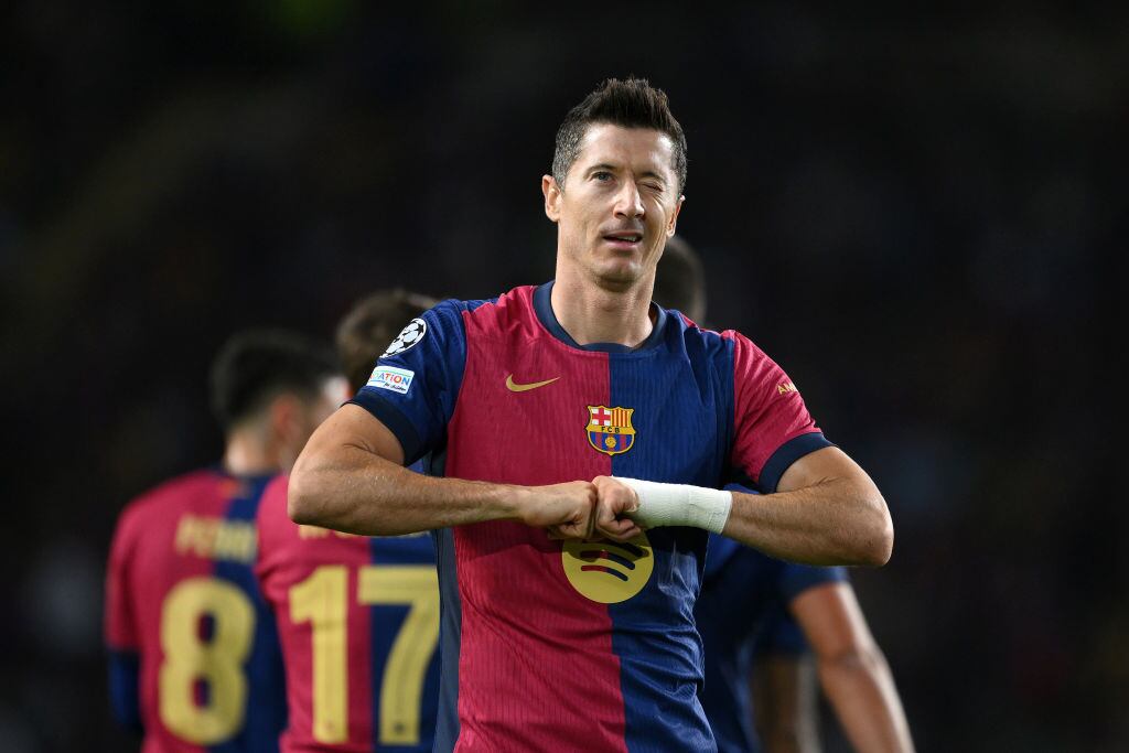 FC Barcelona goleó al Young Boys por la segunda fecha de la Champions League | Getty Images
