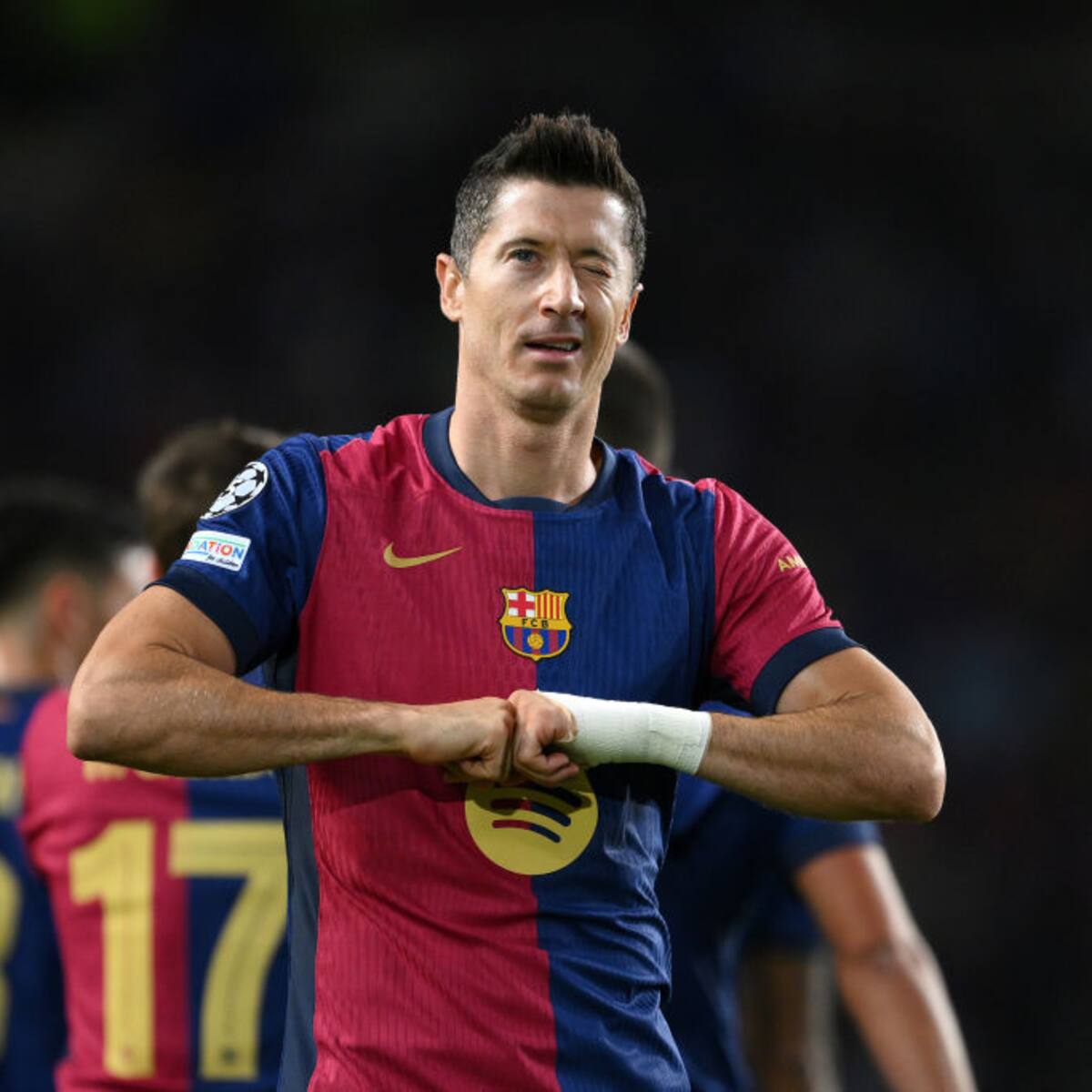 Recupera confianza: FC Barcelona goleó al Young Boys por la segunda fecha de la Champions League