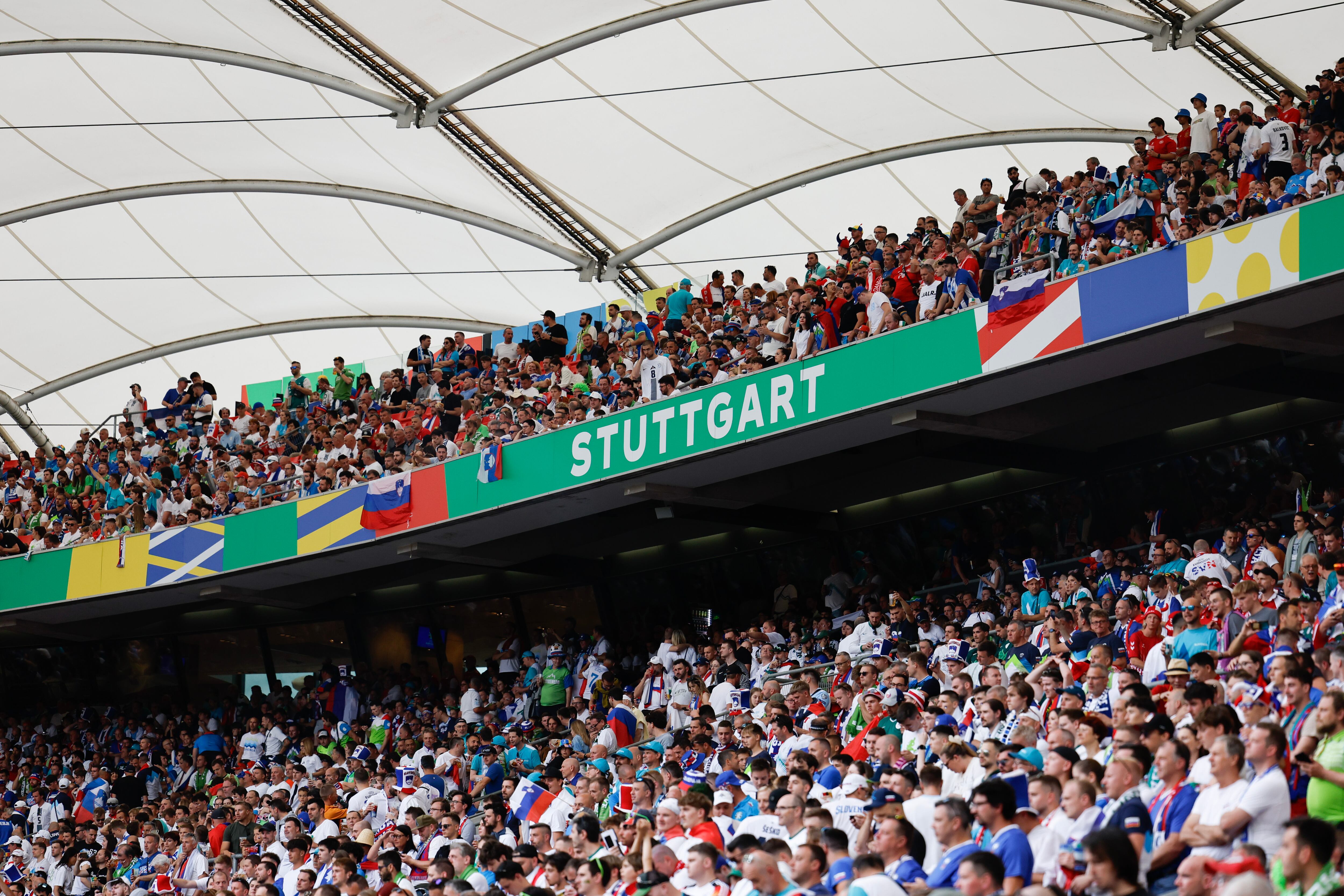 Programación Eurocopa 2024, hoy 19 de junio: ¿Qué partidos se juegan y quién transmite en Chile? | Getty Images